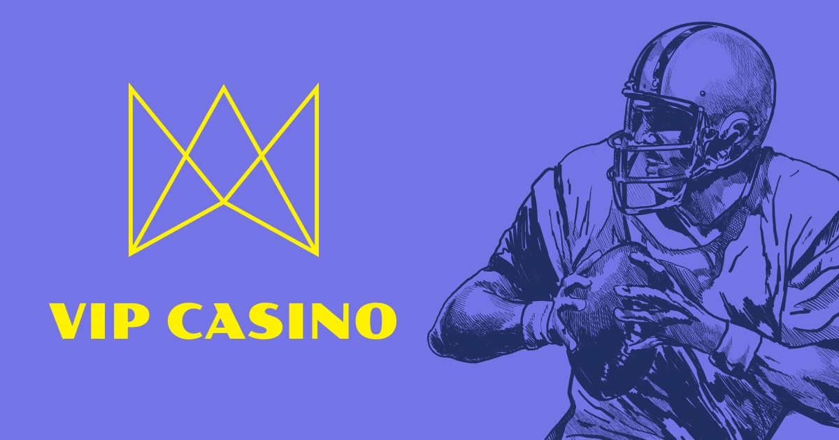 VIP Casino is the best place to play gambling and bet on dozens of sports.