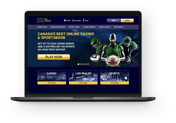 VIP Casino Canada